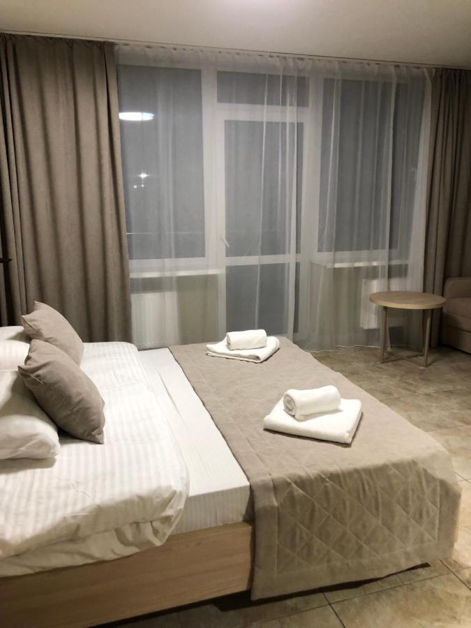 Park Rost Club Hotel Zadonets'ke Bagian luar foto