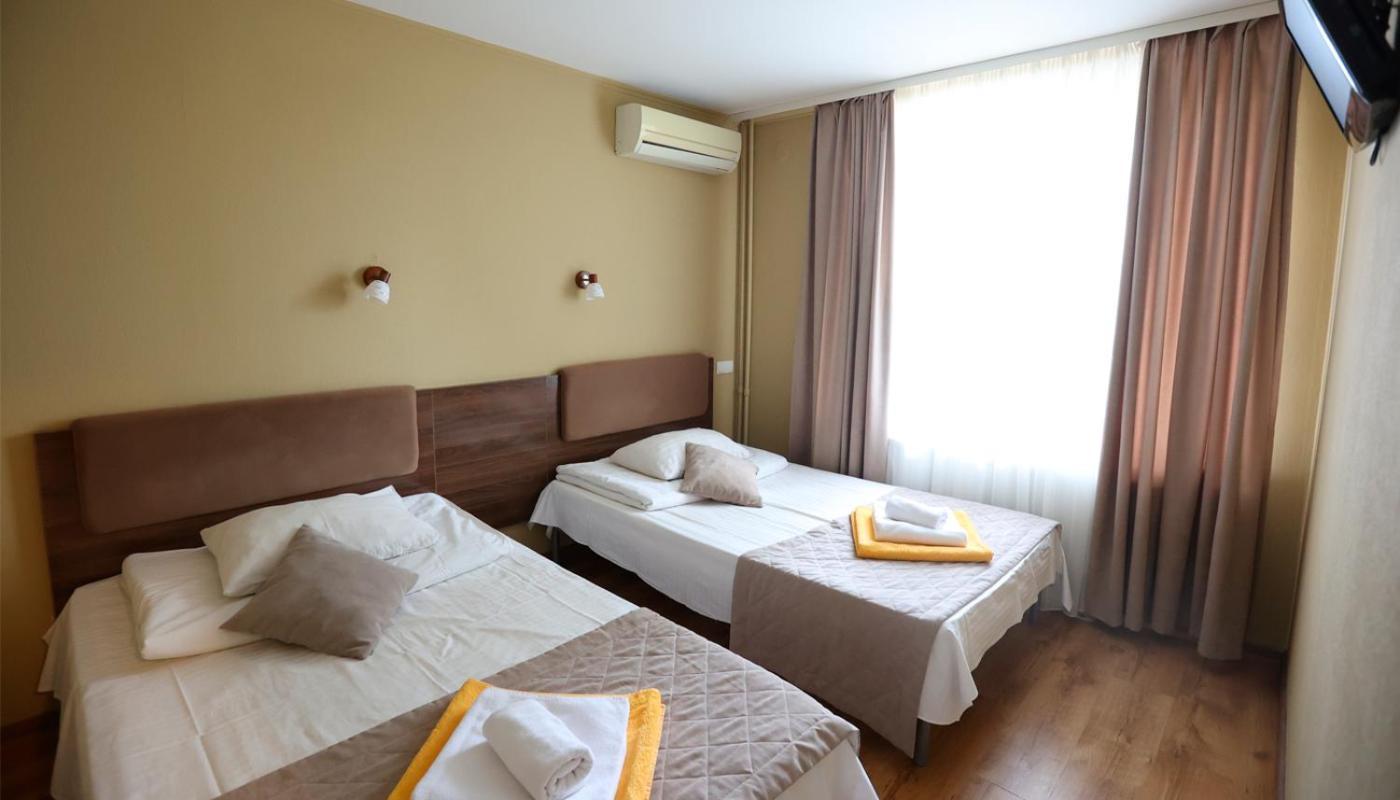 Park Rost Club Hotel Zadonets'ke Bagian luar foto